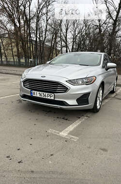 Седан Ford Fusion 2019 в Белой Церкви