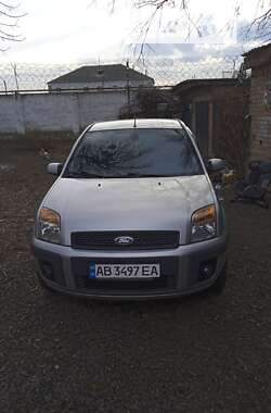 Хэтчбек Ford Fusion 2008 в Литине