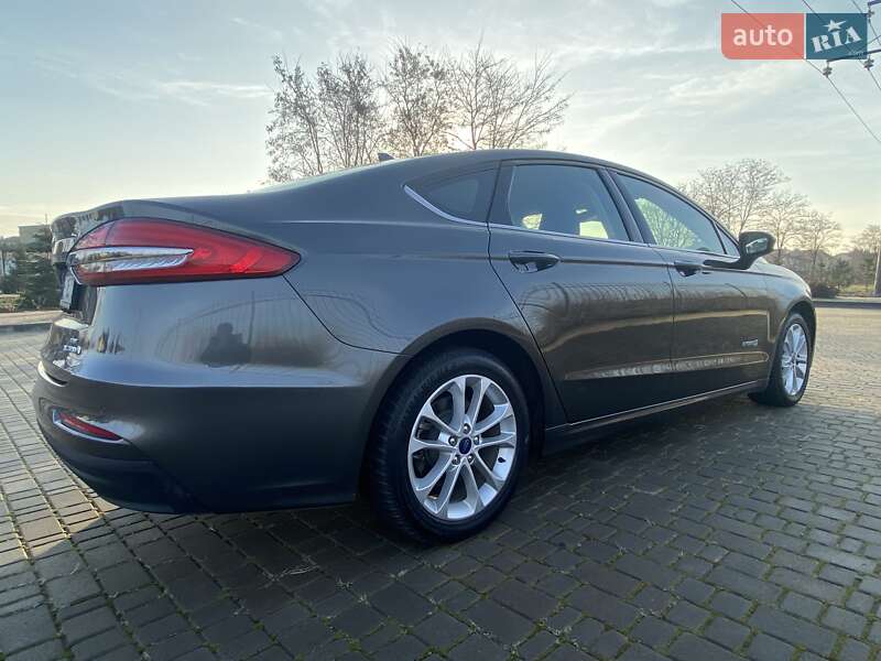 Седан Ford Fusion 2019 в Одессе фото 3 Седан Ford Fusion 2019 в Одессе
