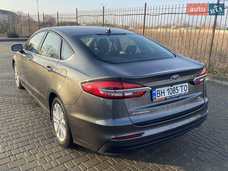 Седан Ford Fusion 2019 в Одессе фото 4 Седан Ford Fusion 2019 в Одессе