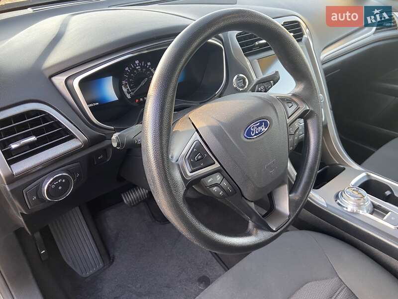 Седан Ford Fusion 2019 в Одессе фото 8 Седан Ford Fusion 2019 в Одессе