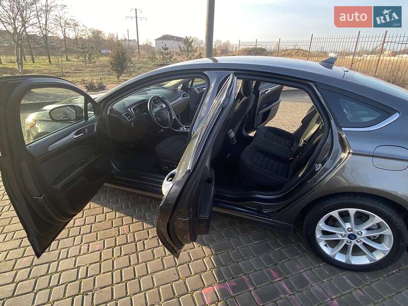 Седан Ford Fusion 2019 в Одессе фото 14 Седан Ford Fusion 2019 в Одессе