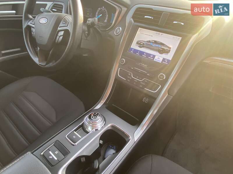 Седан Ford Fusion 2019 в Одессе фото 19 Седан Ford Fusion 2019 в Одессе