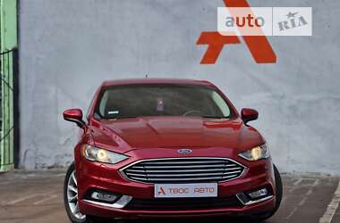 Седан Ford Fusion 2016 в Одессе