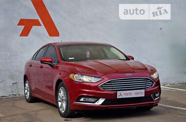 Седан Ford Fusion 2016 в Одессе