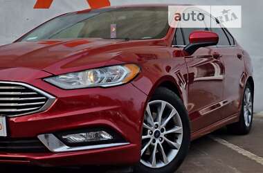 Седан Ford Fusion 2016 в Одессе