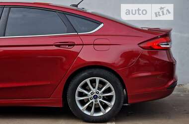 Седан Ford Fusion 2016 в Одессе