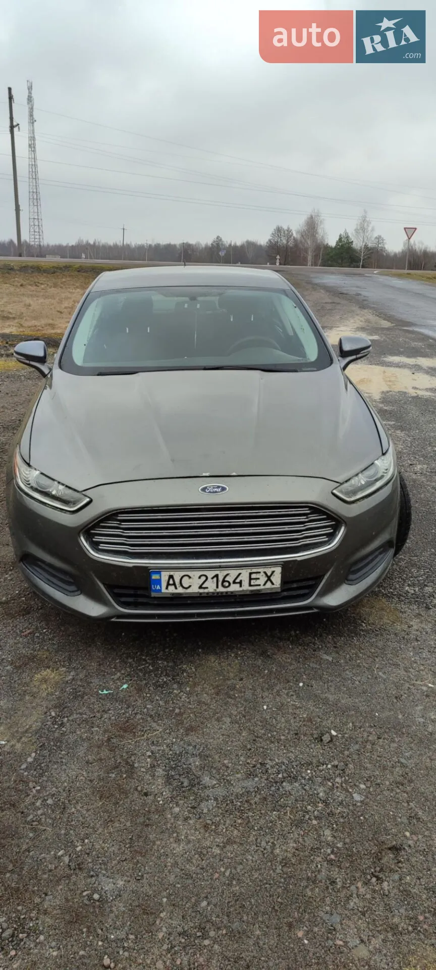 2012 Ford Fusion - мініатюра 3