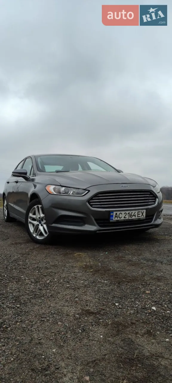 2011 Ford Fusion - мініатюра 20
