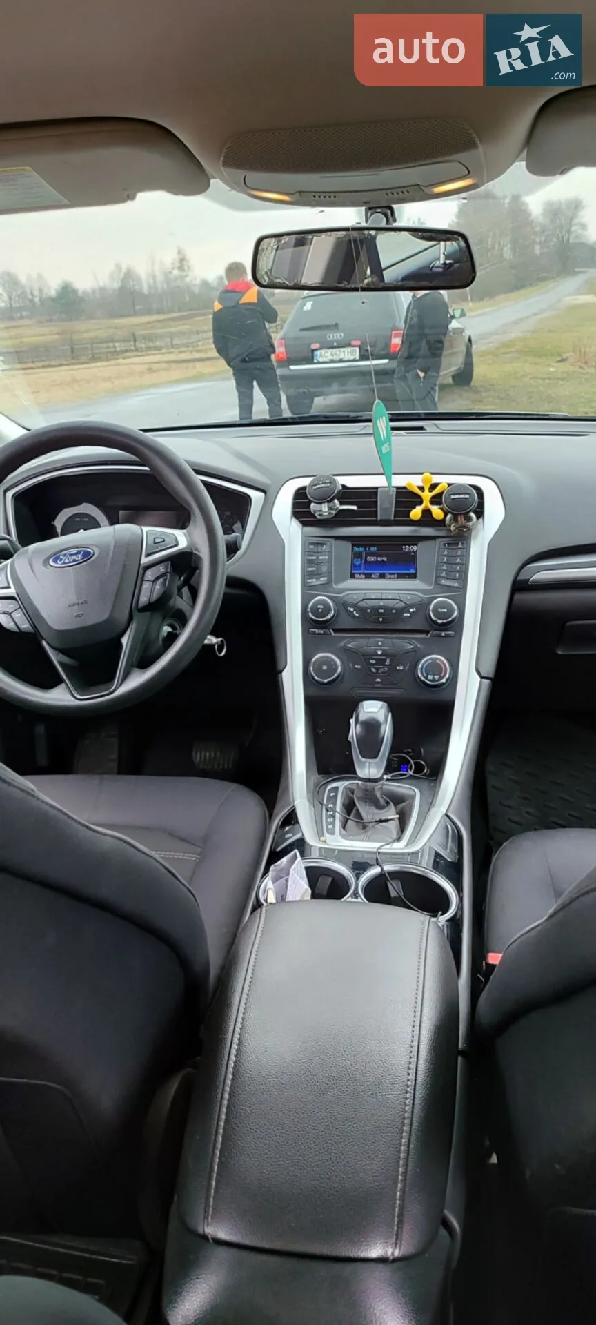 2012 Ford Fusion - мініатюра 10