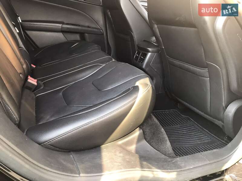 Седан Ford Fusion 2012 в Полтаве