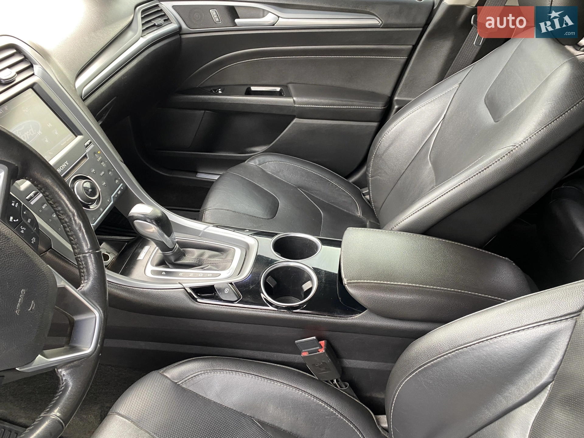 2012 Ford Fusion - мініатюра 13