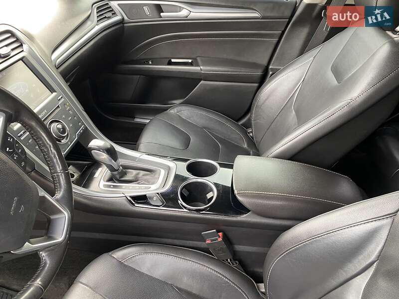 Седан Ford Fusion 2012 в Полтаве