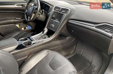 Седан Ford Fusion 2012 в Полтаве