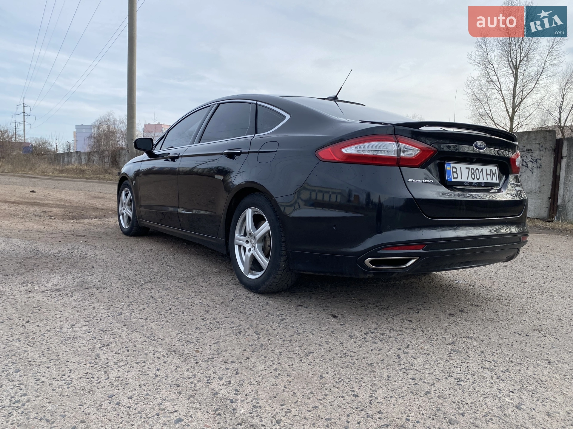 2012 Ford Fusion - мініатюра 16