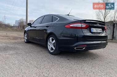 Седан Ford Fusion 2012 в Полтаве