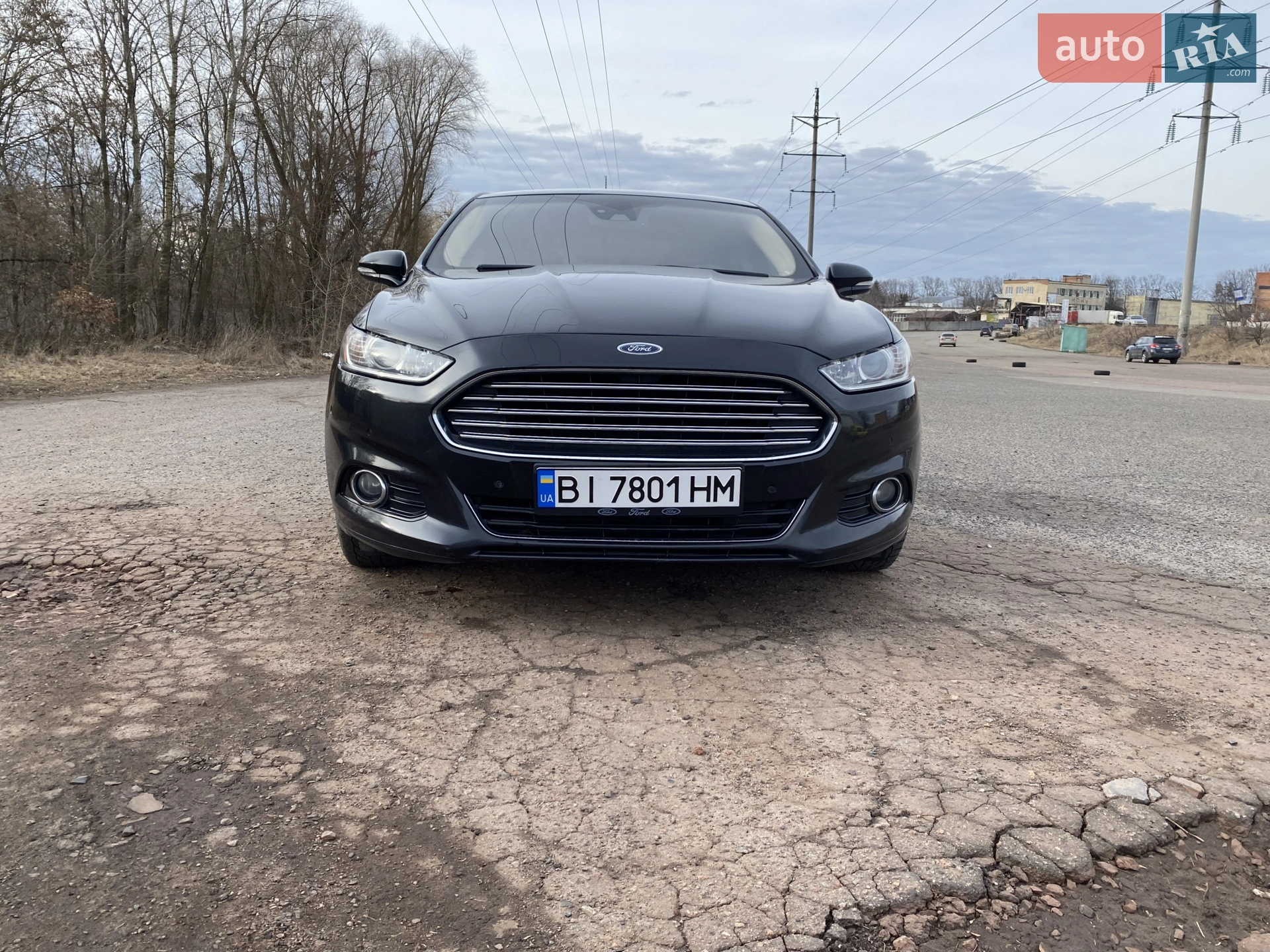 2012 Ford Fusion - мініатюра 18