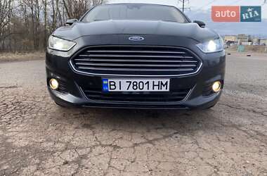 Седан Ford Fusion 2012 в Полтаве