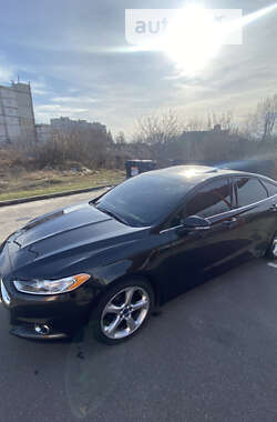 Седан Ford Fusion 2014 в Харькове