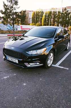 Седан Ford Fusion 2017 в Білій Церкві