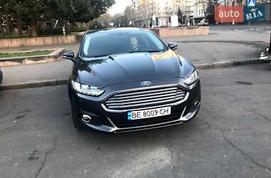 Седан Ford Fusion 2015 в Миколаєві