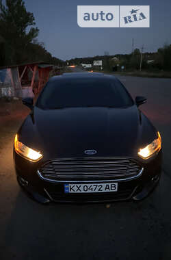 Седан Ford Fusion 2014 в Харькове