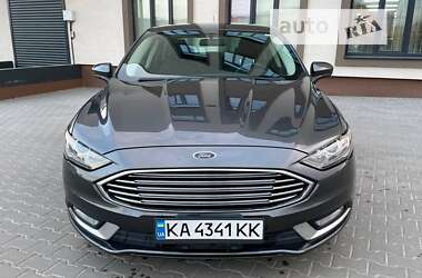 Седан Ford Fusion 2016 в Києві