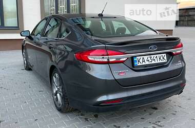 Седан Ford Fusion 2016 в Києві