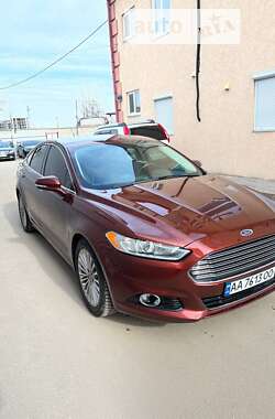 Седан Ford Fusion 2015 в Києві