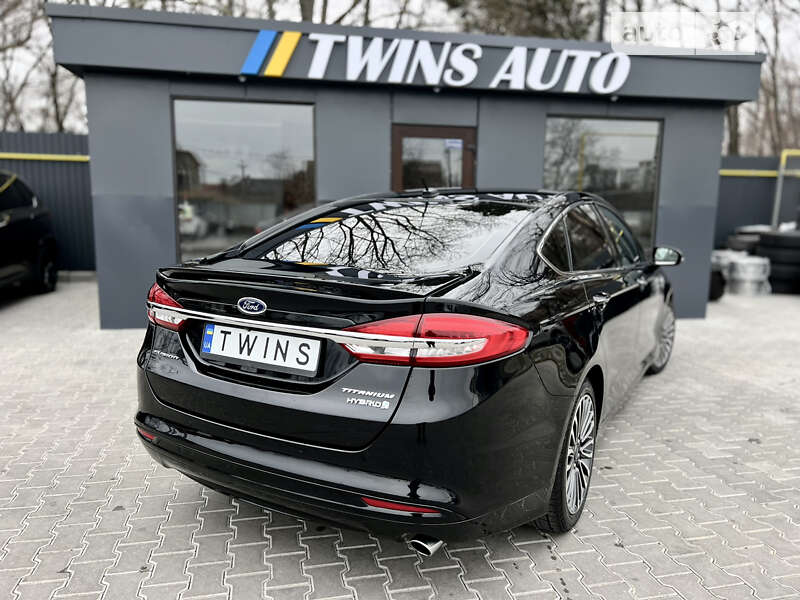 Седан Ford Fusion 2018 в Одесі фото 18 Седан Ford Fusion 2018 в Одесі