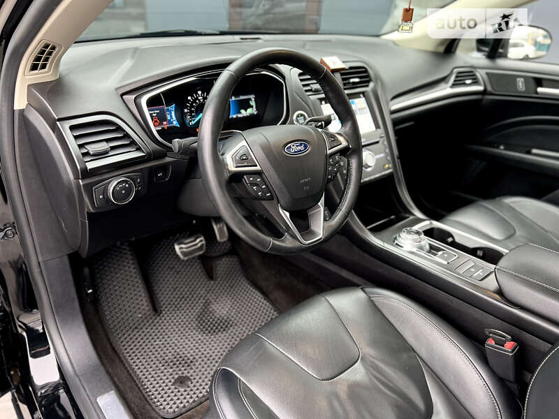 Седан Ford Fusion 2018 в Одесі фото 25 Седан Ford Fusion 2018 в Одесі
