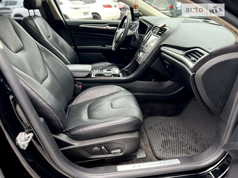 Седан Ford Fusion 2018 в Одесі фото 27 Седан Ford Fusion 2018 в Одесі