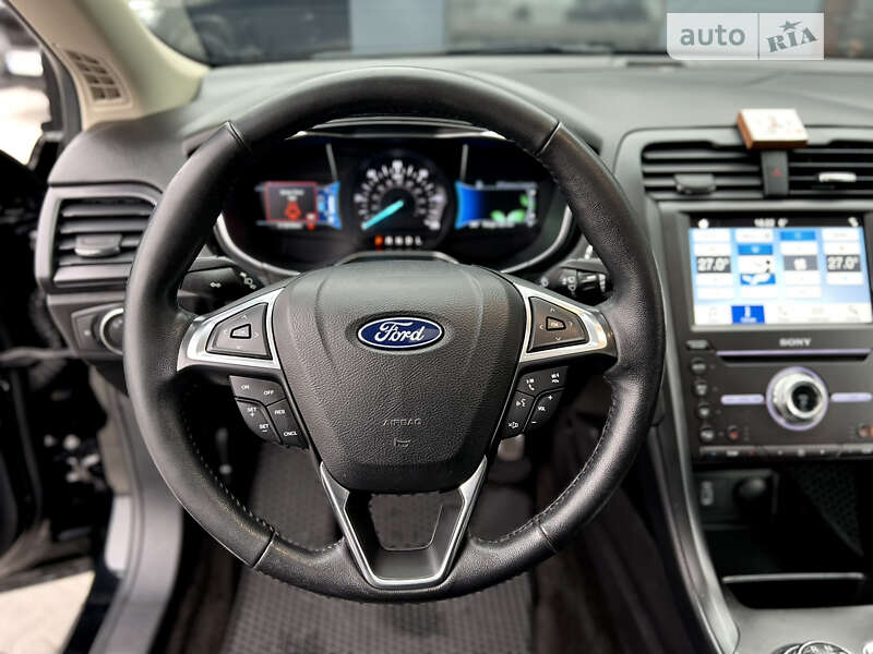 Седан Ford Fusion 2018 в Одесі фото 30 Седан Ford Fusion 2018 в Одесі
