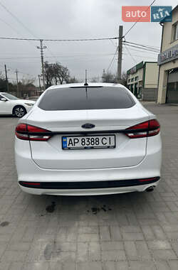 Седан Ford Fusion 2016 в Запорожье