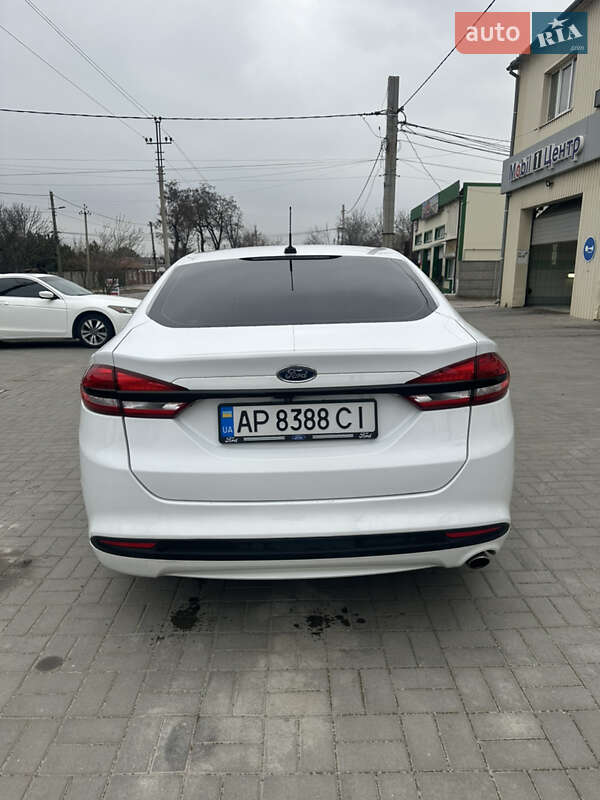 Седан Ford Fusion 2016 в Запорожье