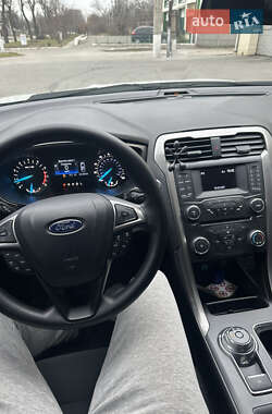 Седан Ford Fusion 2016 в Запорожье