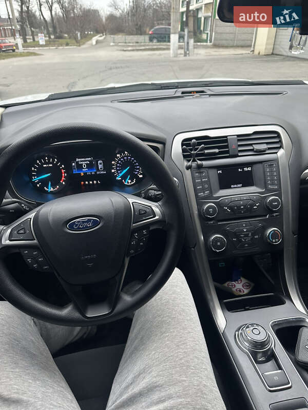 Седан Ford Fusion 2016 в Запорожье