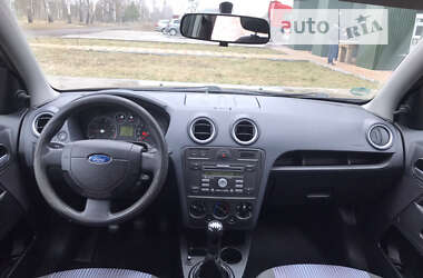 Хэтчбек Ford Fusion 2007 в Славуте