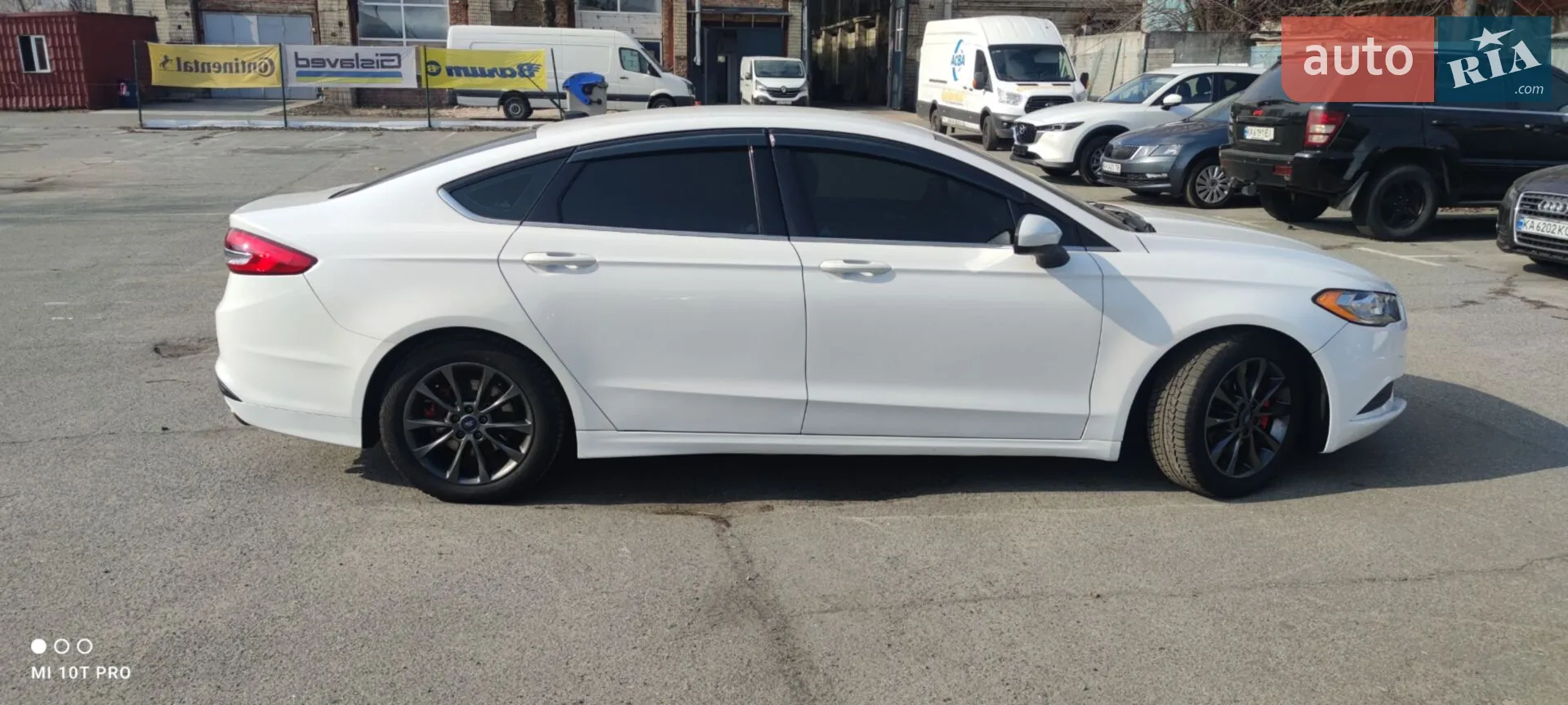 2016 Ford Fusion - мініатюра 6