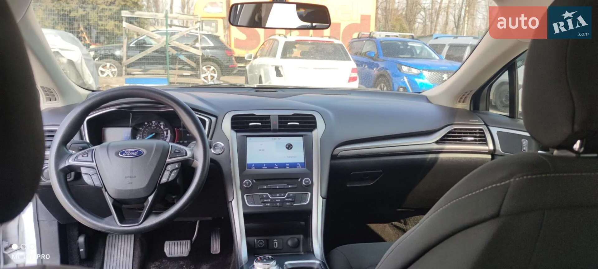 2016 Ford Fusion - мініатюра 15