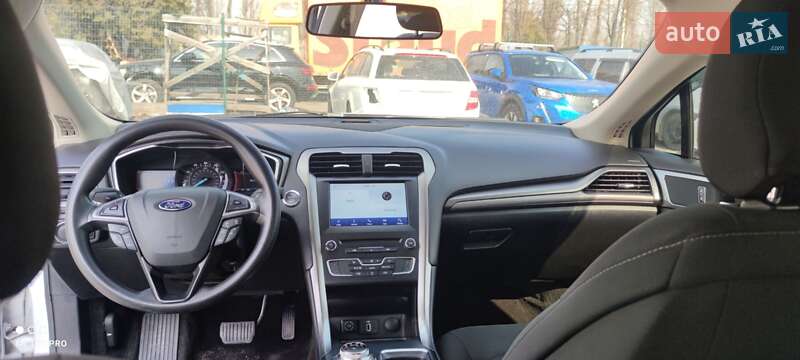 Седан Ford Fusion 2016 в Киеве