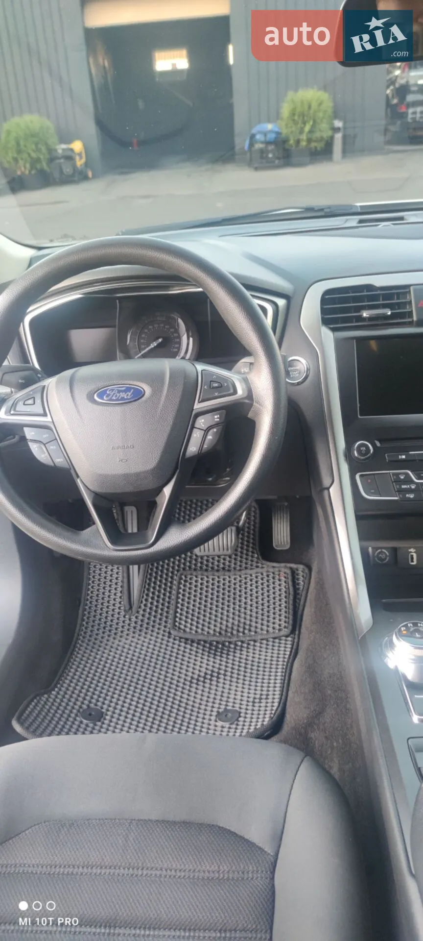 2016 Ford Fusion - мініатюра 34
