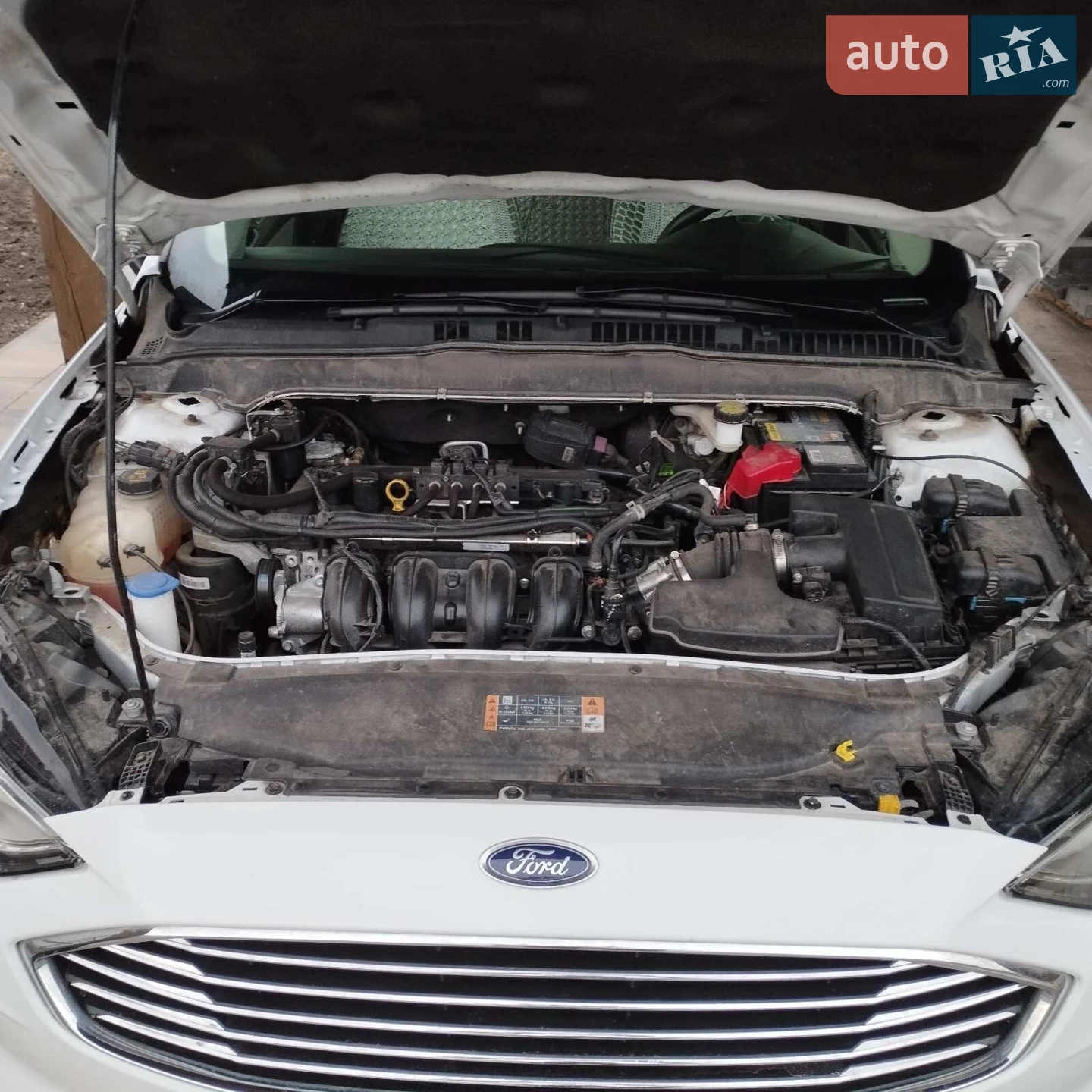 2019 Ford Fusion - мініатюра 3