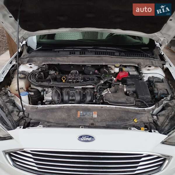 Седан Ford Fusion 2019 в Киеве фото 3 Седан Ford Fusion 2019 в Киеве
