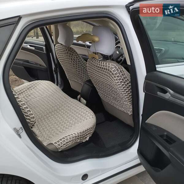 Седан Ford Fusion 2019 в Киеве фото 15 Седан Ford Fusion 2019 в Киеве