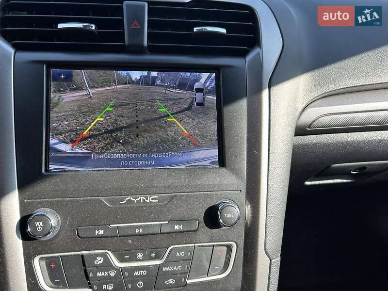 Седан Ford Fusion 2020 в Виннице