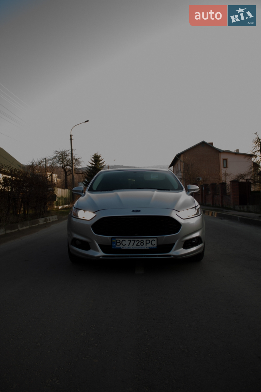 2016 Ford Fusion - мініатюра 23