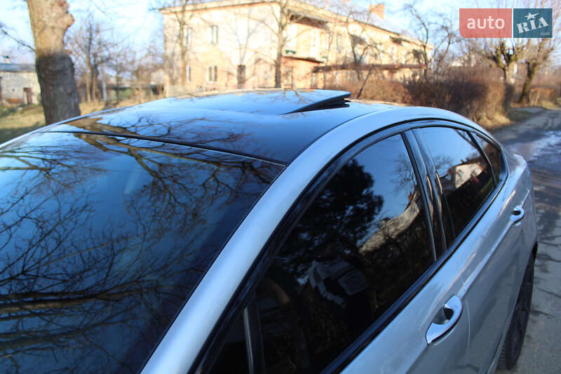 Седан Ford Fusion 2015 в Бориславе