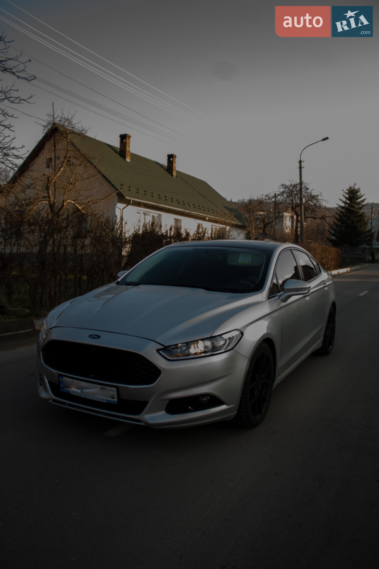 2015 Ford Fusion - мініатюра 29