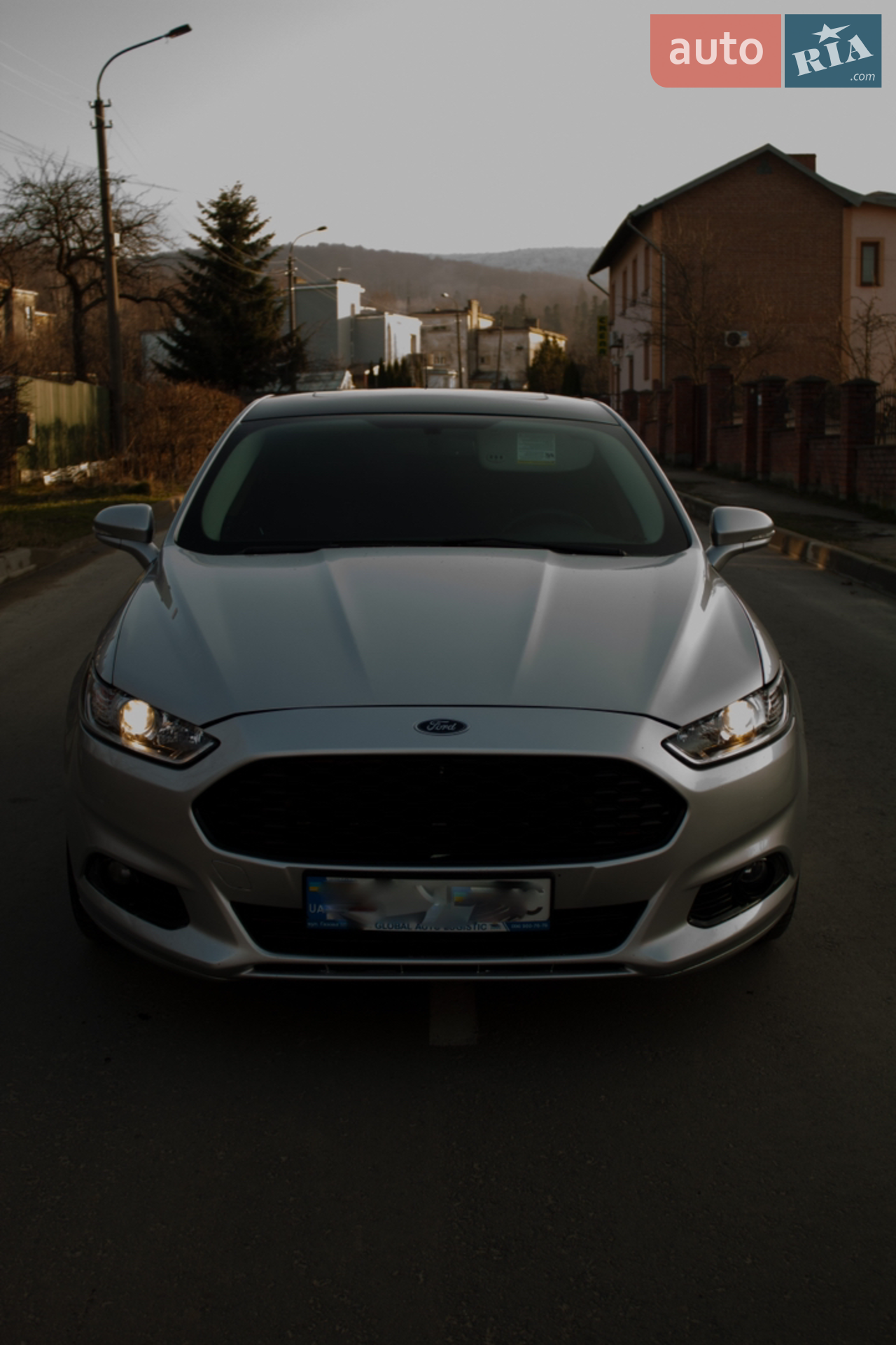 2015 Ford Fusion - мініатюра 34